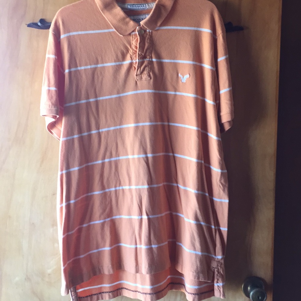 American eagle polo